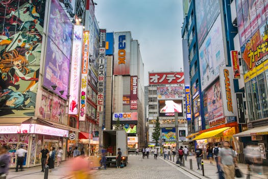 Exploring the Impact of Anime on Gambling in Japan: Trends and Challenges