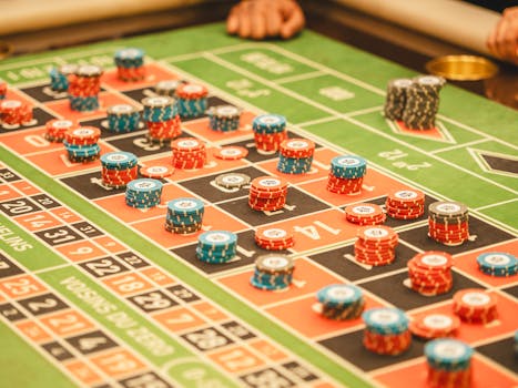 Exploring the Intricacies of Russia's High-Stakes Casino Industry
