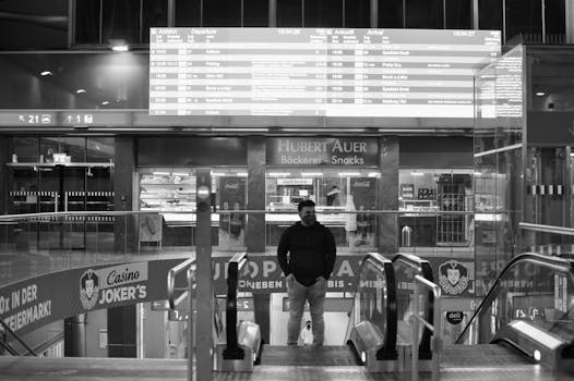 Europe's Casino Shift: Navigating the Transition from Physical to Online