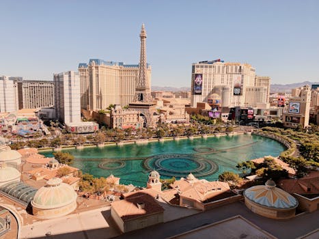 Japan vs. Las Vegas: A Deep Dive into Divergent Gambling Policies