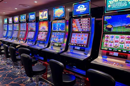 Exploring Japan's Slot Machines: More Than Just a Game