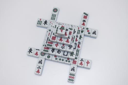 Mahjong in Japan: Cultural Icon, Strategic Game, and Pop Culture Phenomenon