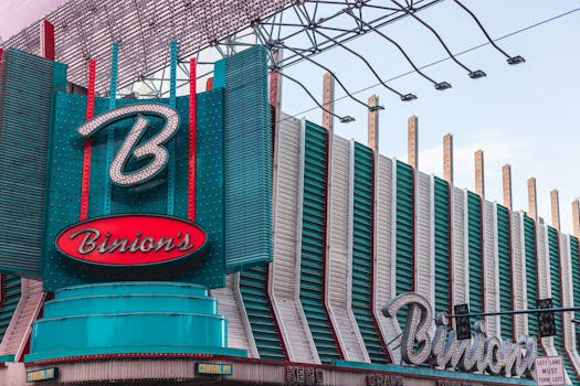 Exploring How American Culture Shaped Las Vegas Casinos